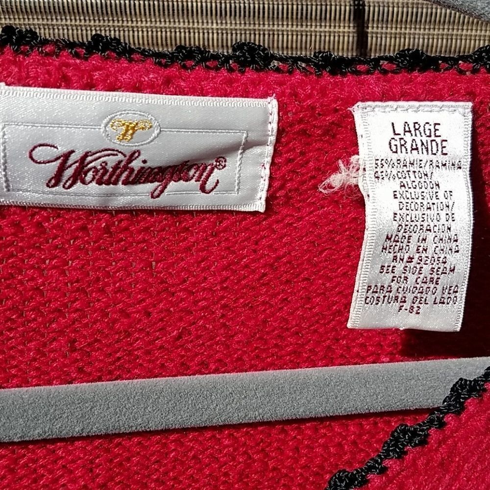 Worthington sweater - Picture 7 of 7